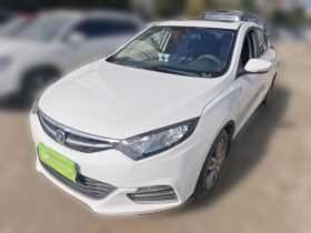 长安 逸动 2016款 XT 1.6L 自动俊酷型