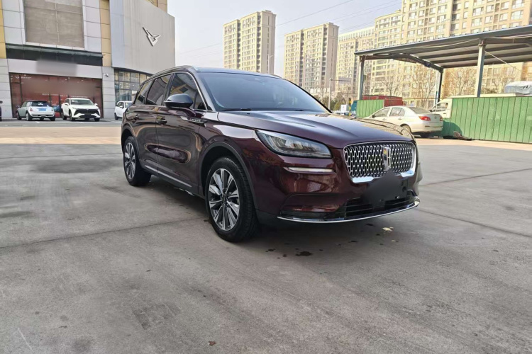 林肯 冒险家 2022款 2.0T 两驱尊雅版车身外观6002