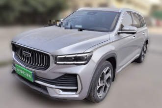 吉利汽车 星越L 2021款 2.0TD DCT EVO两驱尊贵型