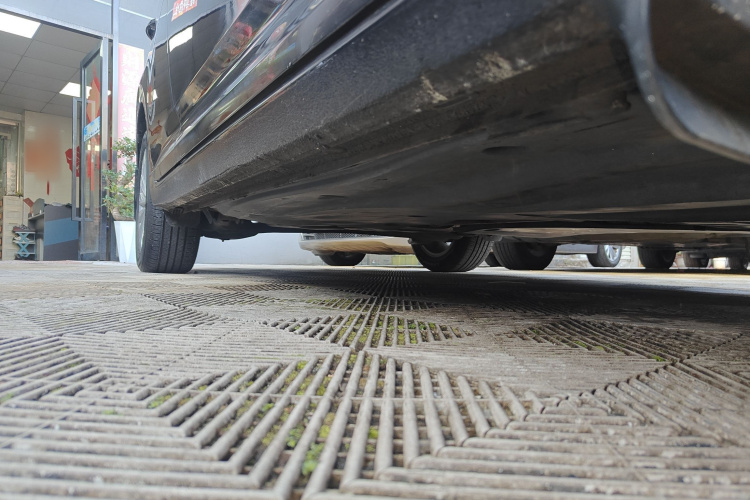 大众 朗逸 2022款 1.5L 自动舒适版局部细节9001