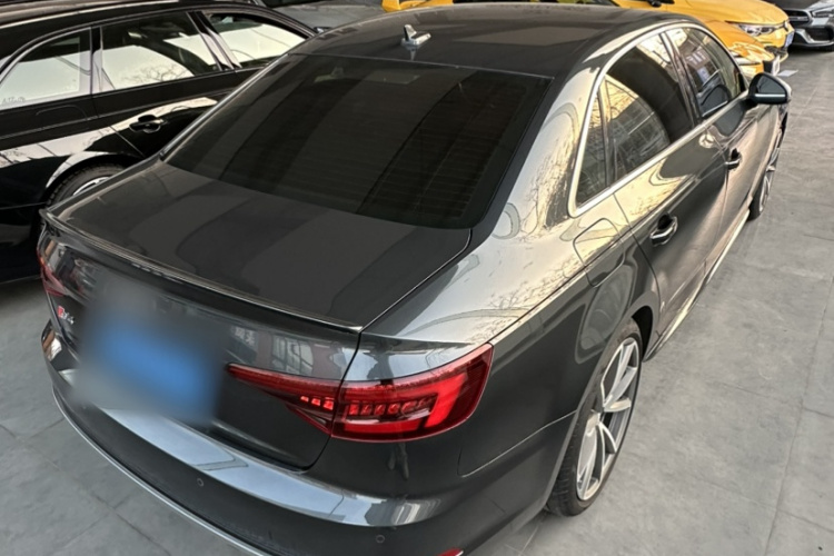 奥迪S4 2018款 S4 3.0TFSI车身外观6003