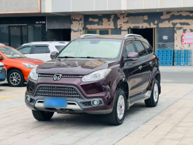 江铃 驭胜S350 2016款 2.0T 自动两驱汽油豪华天窗版5座