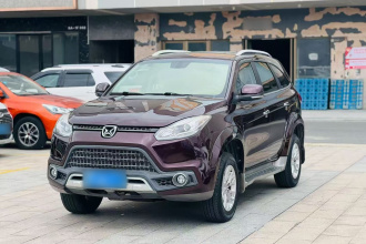 江铃 驭胜S350 2016款 2.0T 自动两驱汽油豪华天窗版5座