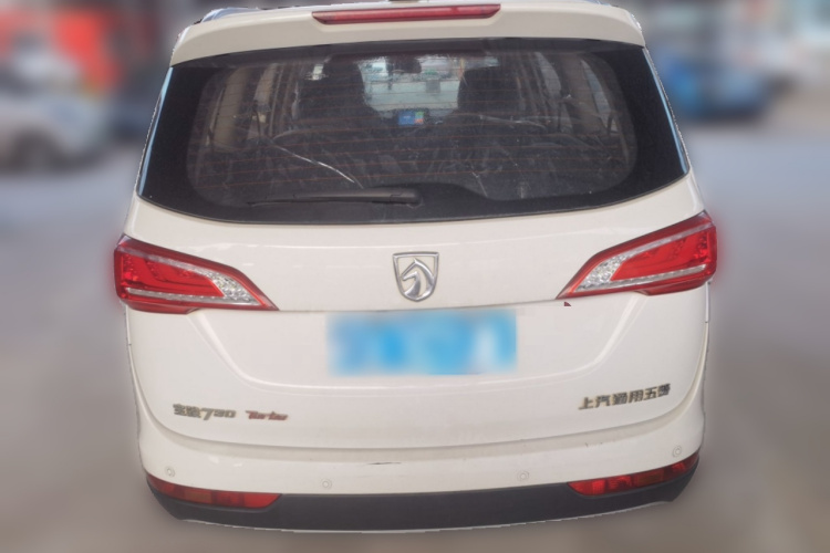 宝骏730 2017款 1.5T DCT旗舰型 7座 国V车身外观6004