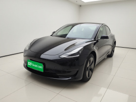 特斯拉 Model 3 2020款 标准续航后驱升级版
