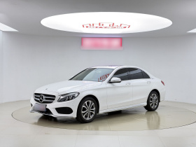 奔驰C级 2017款 改款 C 180 L 时尚型运动版