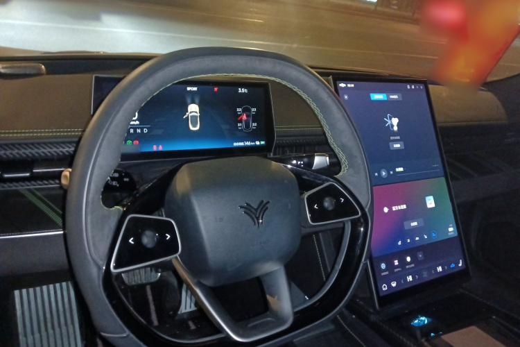 哪吒汽车 哪吒GT 2023款 560 Lite局部细节13