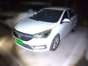 奇瑞 艾瑞泽5 2017款 1.5L 手动领潮版