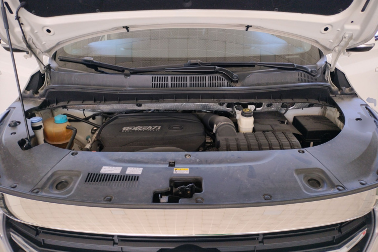 广汽传祺 传祺M8 2021款 领秀系列 390T 尊贵版局部细节24