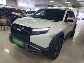 方程豹 钛3 2025款 501KM 四驱智驾Max版