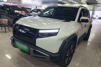 方程豹 钛3 2025款 501KM 四驱智驾Max版