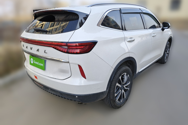 哈弗H6 2021款 第三代 1.5T 自动两驱Max车身外观6005