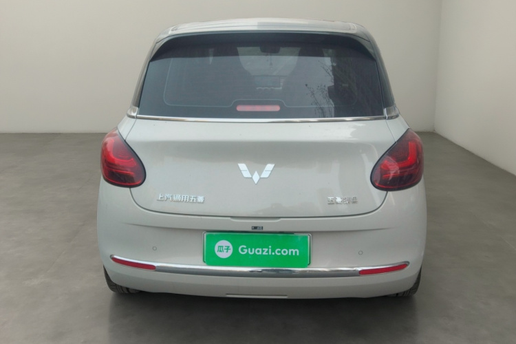 五菱汽车 五菱缤果 2023款 333km 灵犀互联款车身外观6