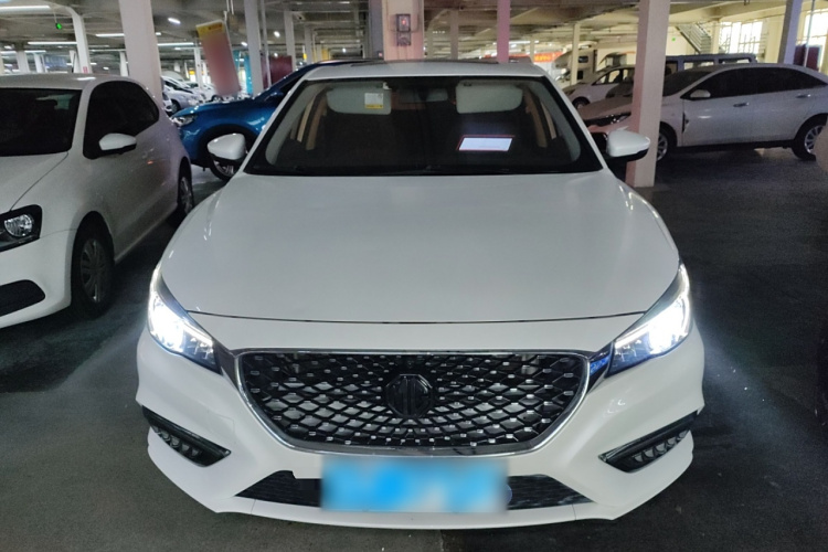 名爵 MG6 2019款 20T 自动星辉版车身外观2