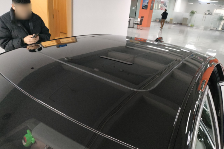 沃尔沃S90 2026款 B5 智远豪华版局部细节57