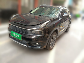 领克01 EM-P 2018款 1.5T PHEV 劲 国V