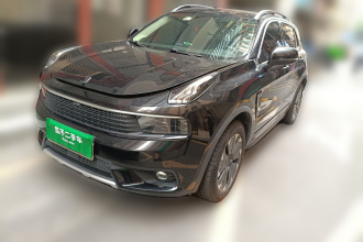 领克01 EM-P 2018款 1.5T PHEV 劲 国V
