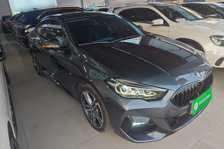 宝马2系(进口) 2021款 225i 四门轿跑车 M运动曜夜套装车身外观6002