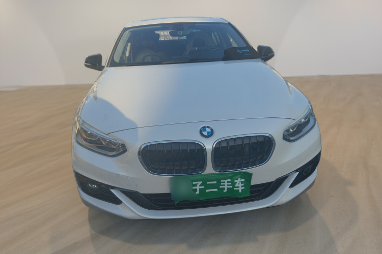 宝马1系 2018款 118i 运动型车身外观2