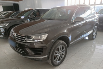 大众 途锐 2017款 3.0TSI 拓界版