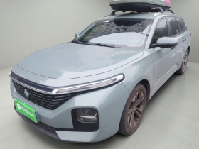 宝骏Valli 2021款 1.5T 那曲繁星 CVT旗舰型