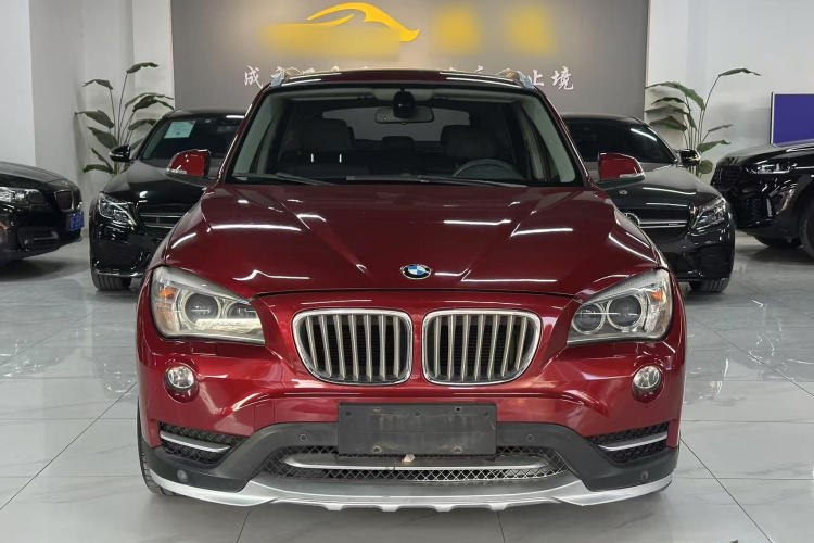 宝马X1 2014款 sDrive18i X设计套装车身外观6002