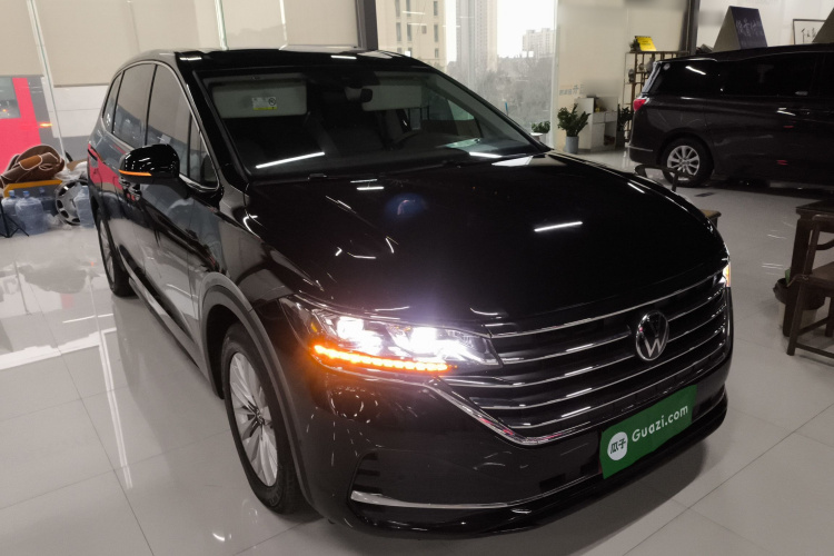 大众 威然 2023款 改款 330TSI 商务版车身外观3