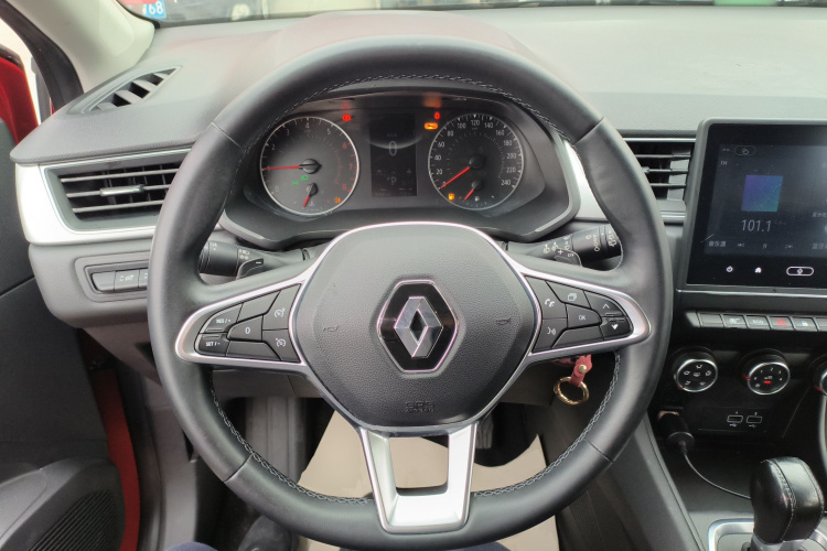 雷诺 科雷缤 2019款 TCe270 自动劲擎型局部细节13