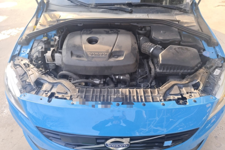 沃尔沃V60 2017款 2.0T Polestar局部细节24