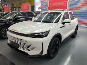 北京汽车 北京X7 2025款 1.5TD DCT乐享版