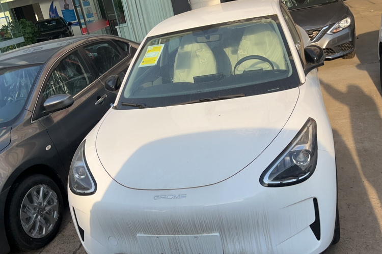 吉利银河 星愿 2026款 310km 青春版车身外观6001