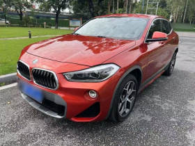 宝马X2(进口) 2019款 sDrive20i M越野套装 国VI