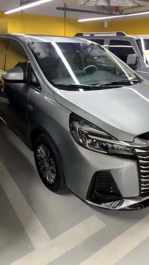 别克GL8 2022款 陆上公务舱 652T 智慧尊贵型讲解2