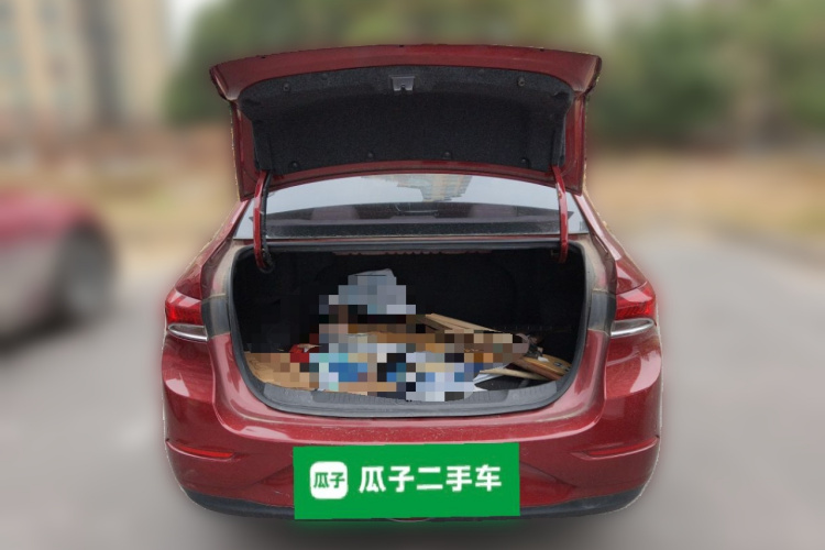 别克 英朗 2021款 典范 1.5L 自动精英型中控内饰23