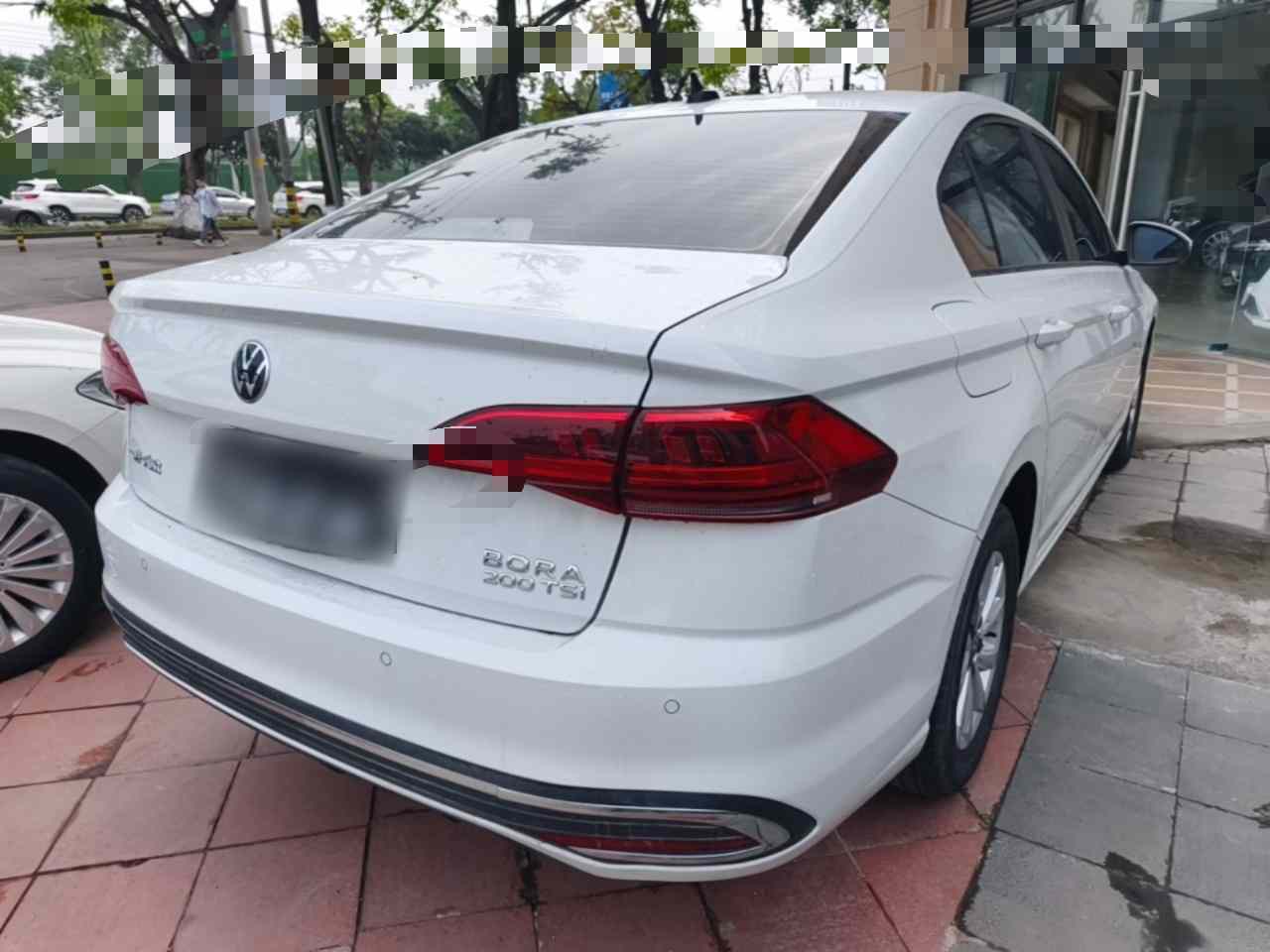 大众 宝来 2024款 200TSI DSG畅行版(4)