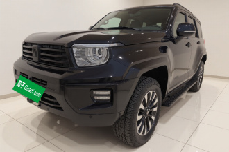 坦克700新能源 2024款 Hi4-T 极境版