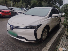 别克 微蓝6 2023款 430km 出行版