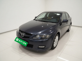 马自达6 2013款 2.0L 自动时尚型