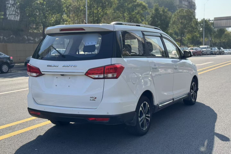 比速汽车 比速M3 2017款 1.5L 豪华型车身外观6003