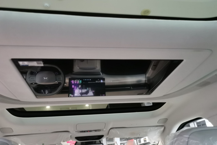 小鹏X9 2026款 增程版 1602 Ultra局部细节22