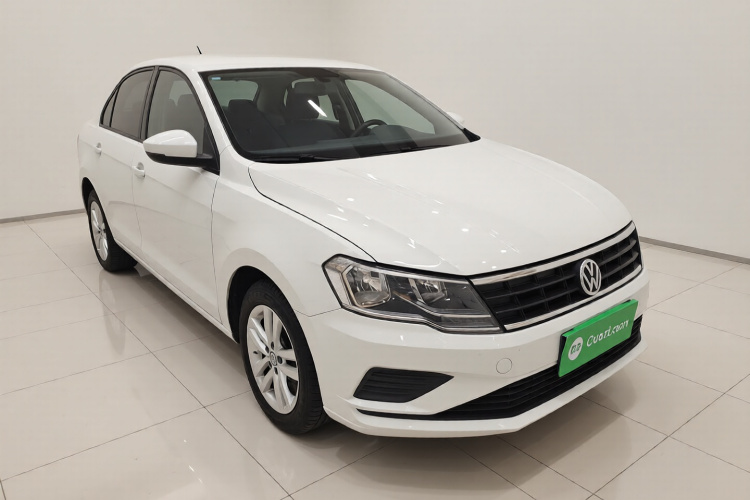 大众 捷达 2019款 梦想版 1.4L 手动时尚型车身外观3