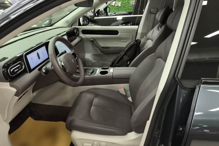 零跑汽车 零跑C11 2023款 增程 300舒享版局部细节19