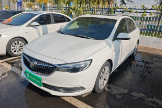 别克 英朗 2018款 18T 自动精英型