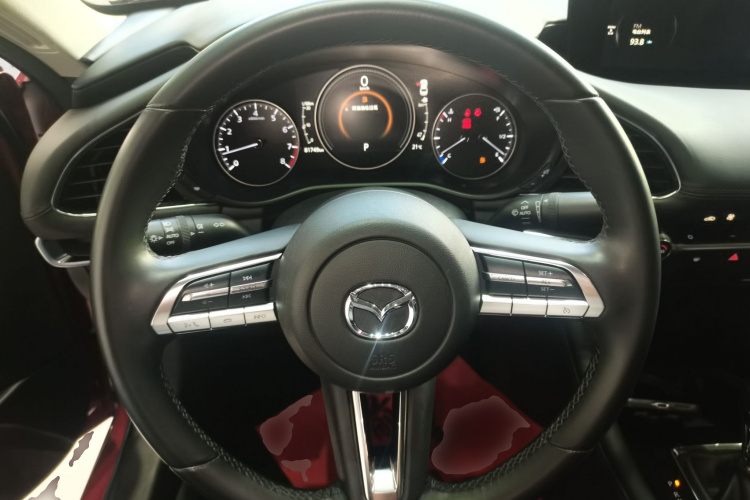 马自达3 昂克赛拉 2020款 2.0L 自动质豪版局部细节13