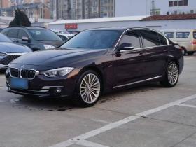 宝马3系 2016款 335Li 豪华设计套装