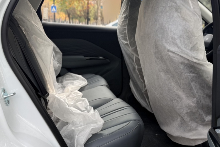 ARCFOX极狐 极狐T1 2025款 425 PRO中控内饰7002