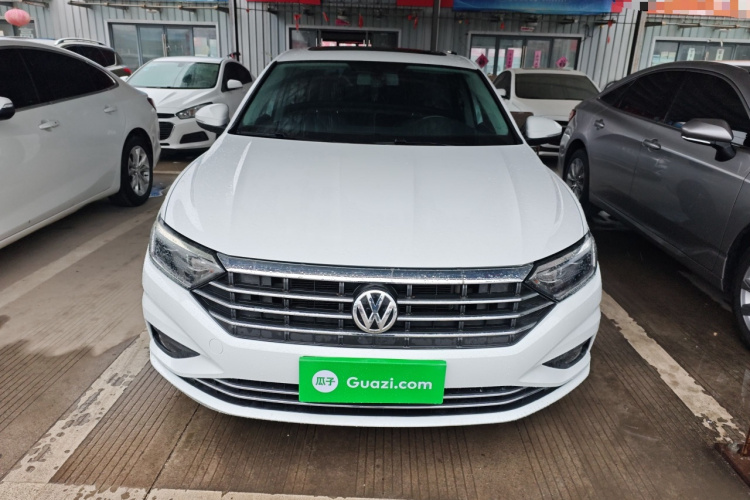 大众 速腾 2019款 280TSI DSG舒适型 国VI车身外观2