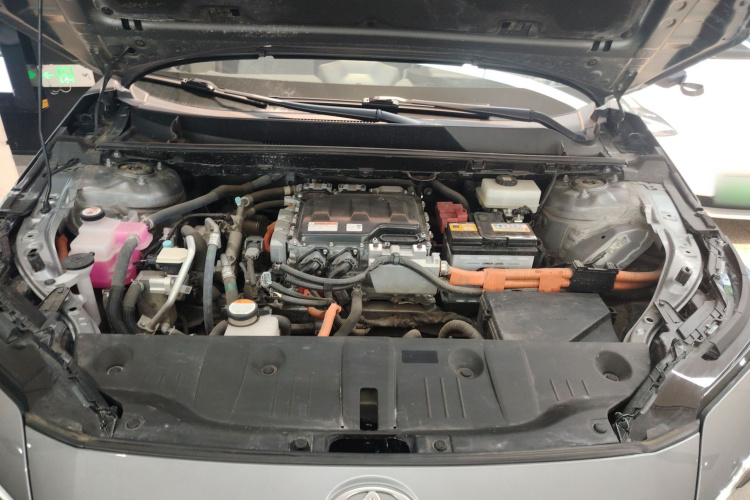 广汽丰田bZ4X 2022款 X-MODE 四驱Ultra局部细节24