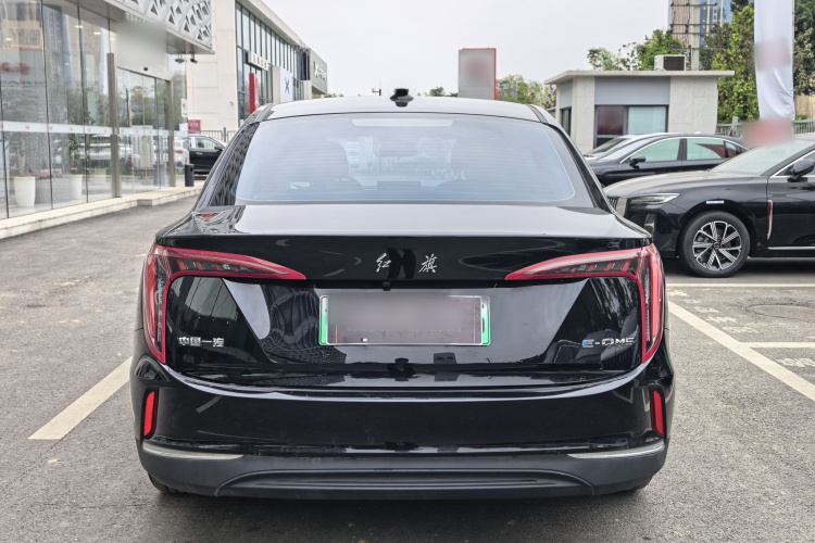 红旗E-QM5 2023款 改款 基础出行版车身外观6005