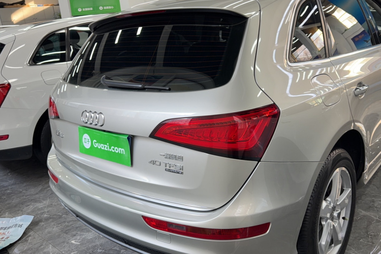 奥迪Q5 2017款 Plus 40 TFSI 进取型车身外观6004